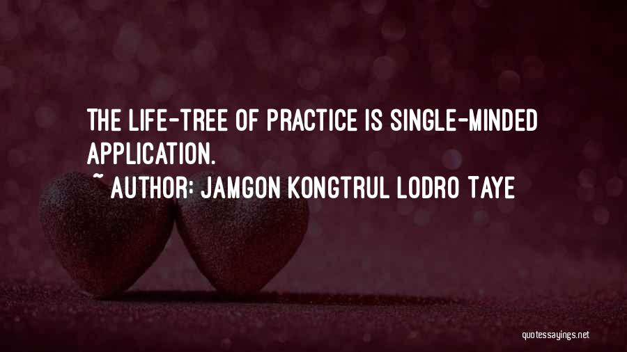 Jamgon Kongtrul Lodro Taye Quotes 1167060