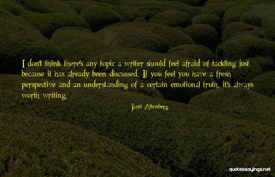 Jami Attenberg Quotes 121495