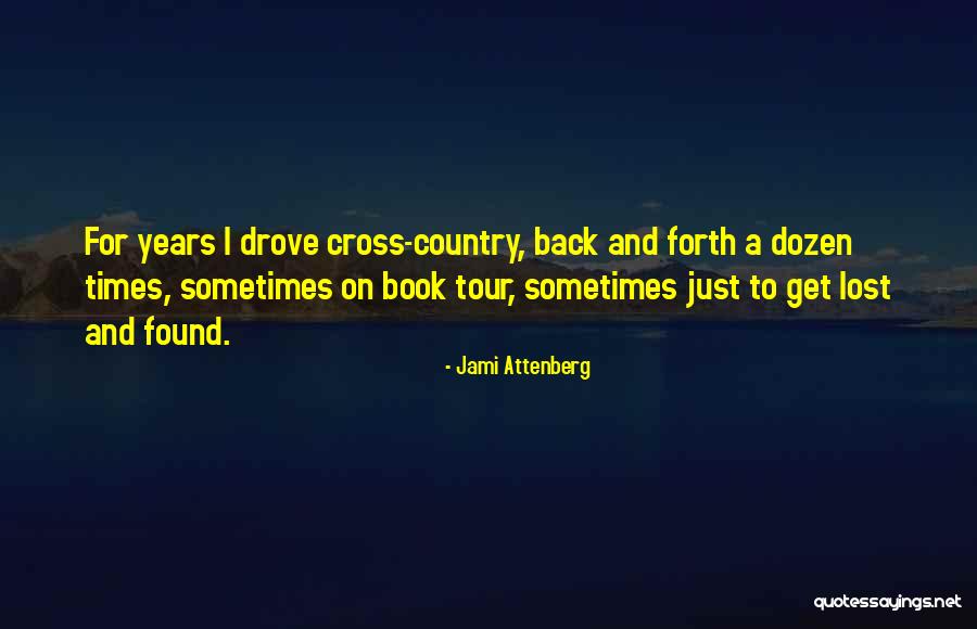 Jami Attenberg Quotes 1408711 Jami Attenberg Quotes 1408711