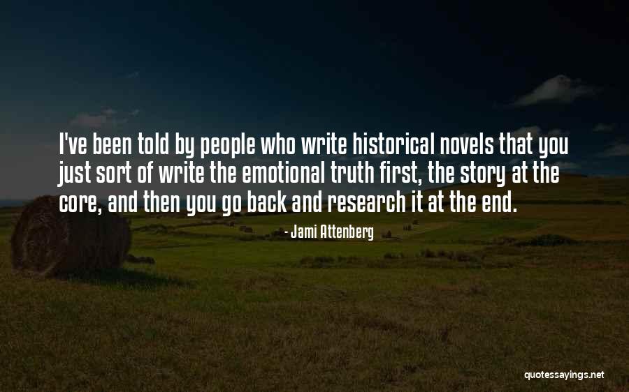 Jami Attenberg Quotes 1658002