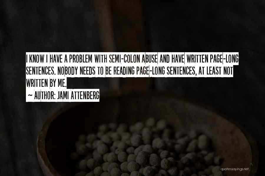 Jami Attenberg Quotes 191876 Jami Attenberg Quotes 191876