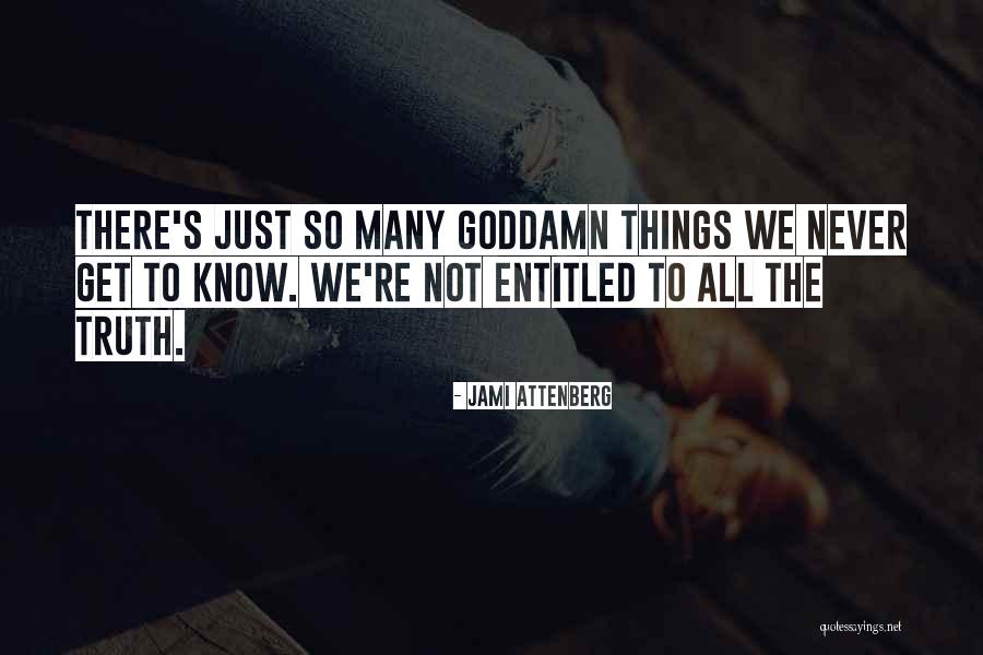Jami Attenberg Quotes 214032 Jami Attenberg Quotes 214032