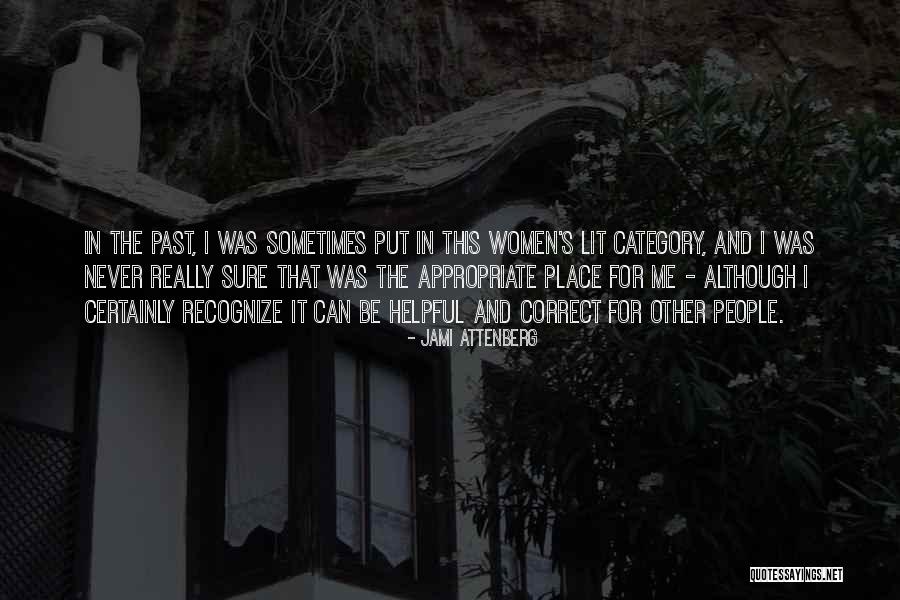 Jami Attenberg Quotes 648080