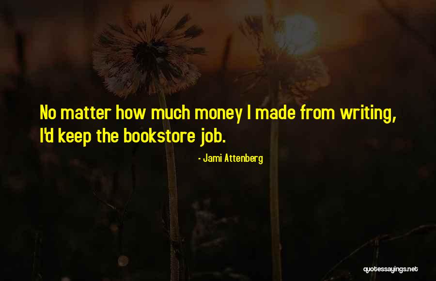 Jami Attenberg Quotes 82303