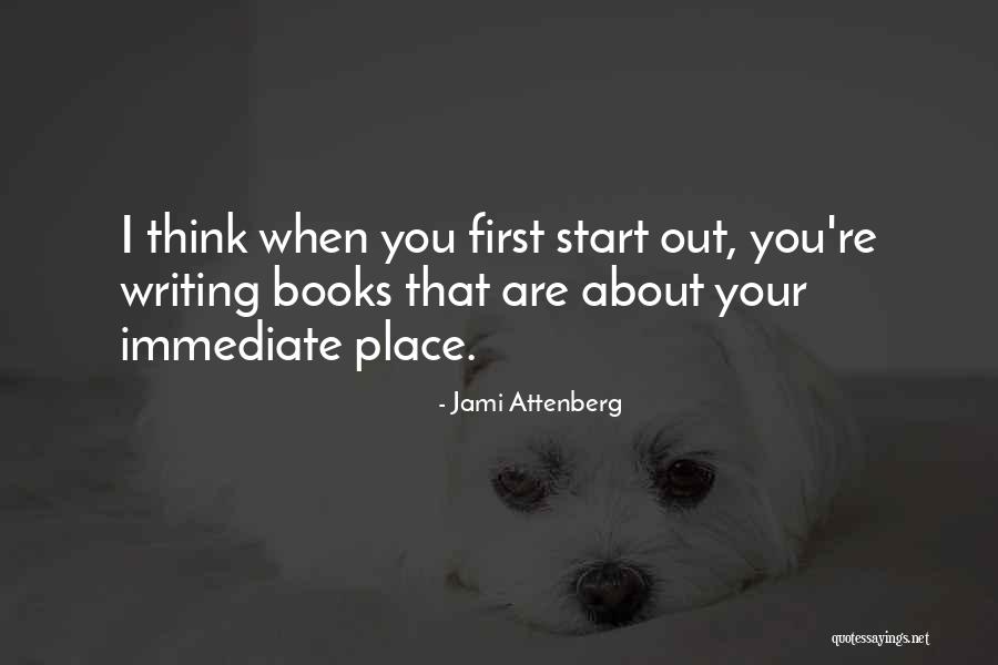 Jami Attenberg Quotes 832810