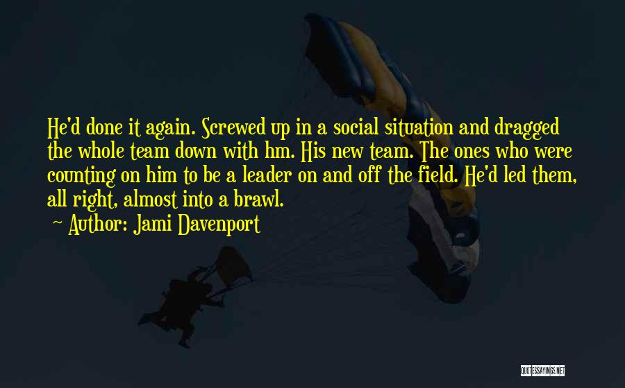 Jami Davenport Quotes 147881