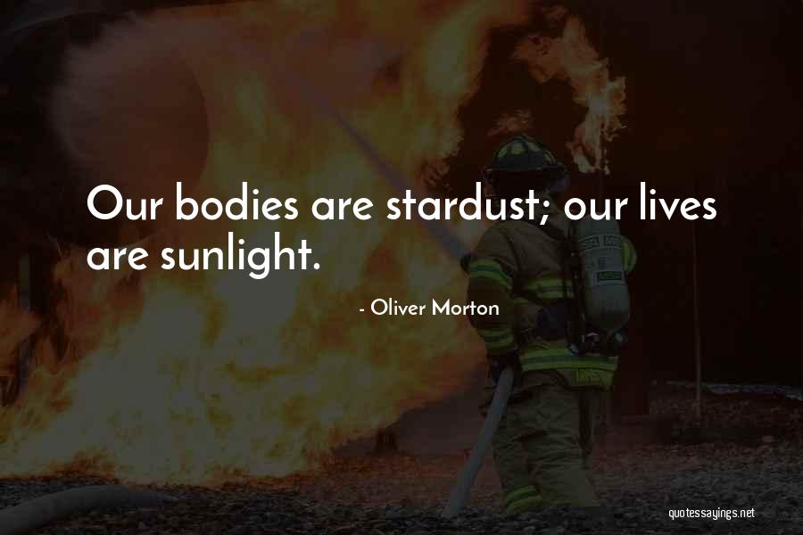 Jamia Millia Islamia Quotes By Oliver Morton Jamia Millia Islamia Quotes By Oliver Morton