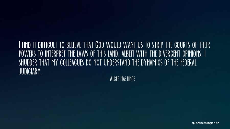 Jamia Millia Quotes By Alcee Hastings Jamia Millia Quotes By Alcee Hastings