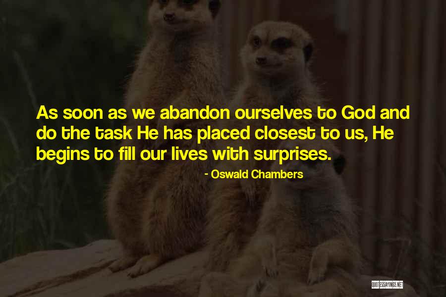 Jamia Millia Quotes By Oswald Chambers Jamia Millia Quotes By Oswald Chambers