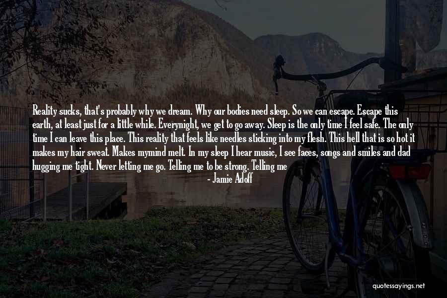 Jamie Adoff Quotes 1130462