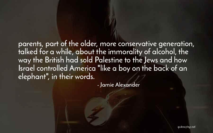 Jamie Alexander Quotes 1445683