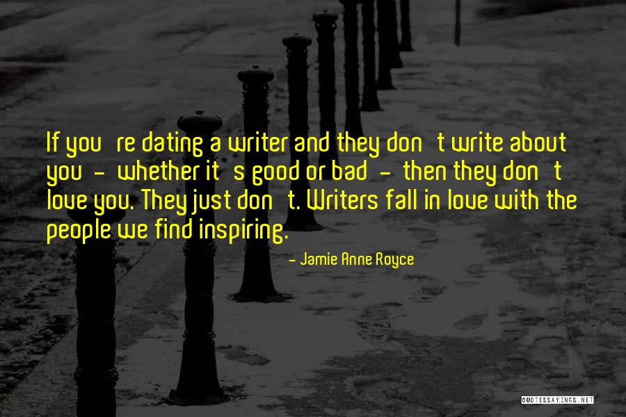 Jamie Anne Royce Quotes 822807