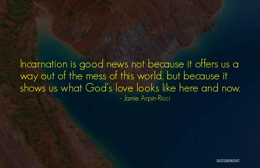 Jamie Arpin-Ricci Quotes 504992 Jamie Arpin-Ricci Quotes 504992