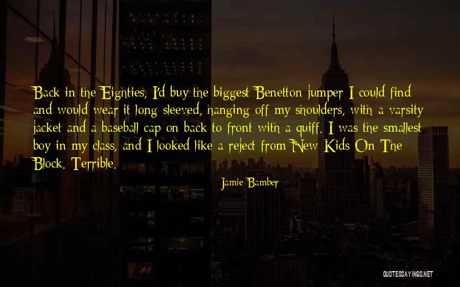 Jamie Bamber Quotes 1079683 Jamie Bamber Quotes 1079683