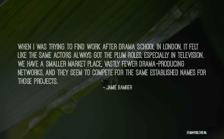 Jamie Bamber Quotes 1173270