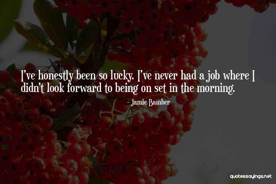 Jamie Bamber Quotes 1213850 Jamie Bamber Quotes 1213850