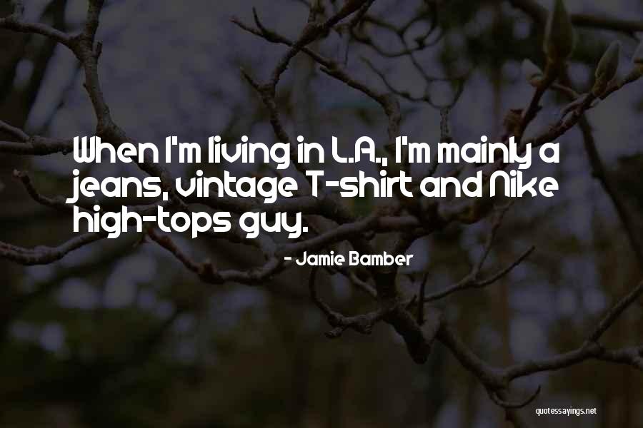 Jamie Bamber Quotes 2024892