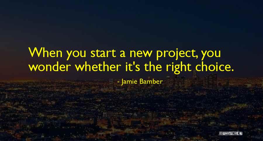 Jamie Bamber Quotes 486731