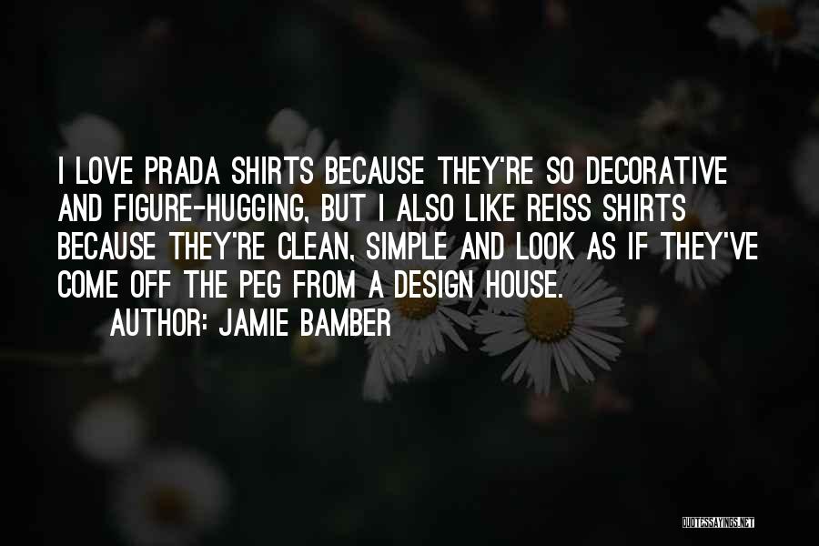 Jamie Bamber Quotes 695626