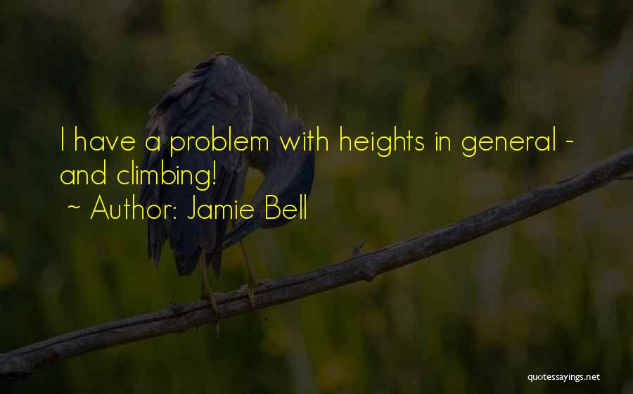 Jamie Bell Quotes 1378390