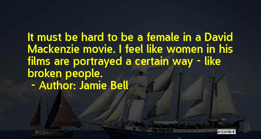 Jamie Bell Quotes 1547840