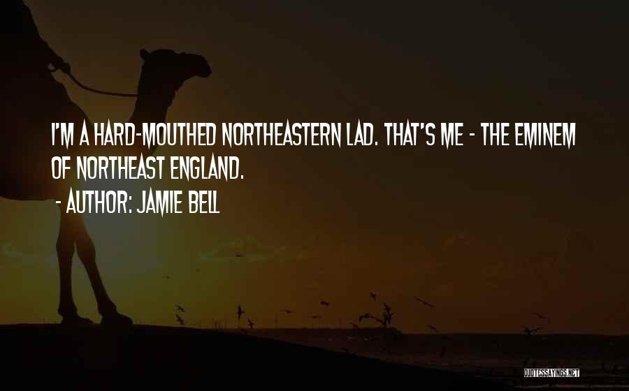 Jamie Bell Quotes 1567681