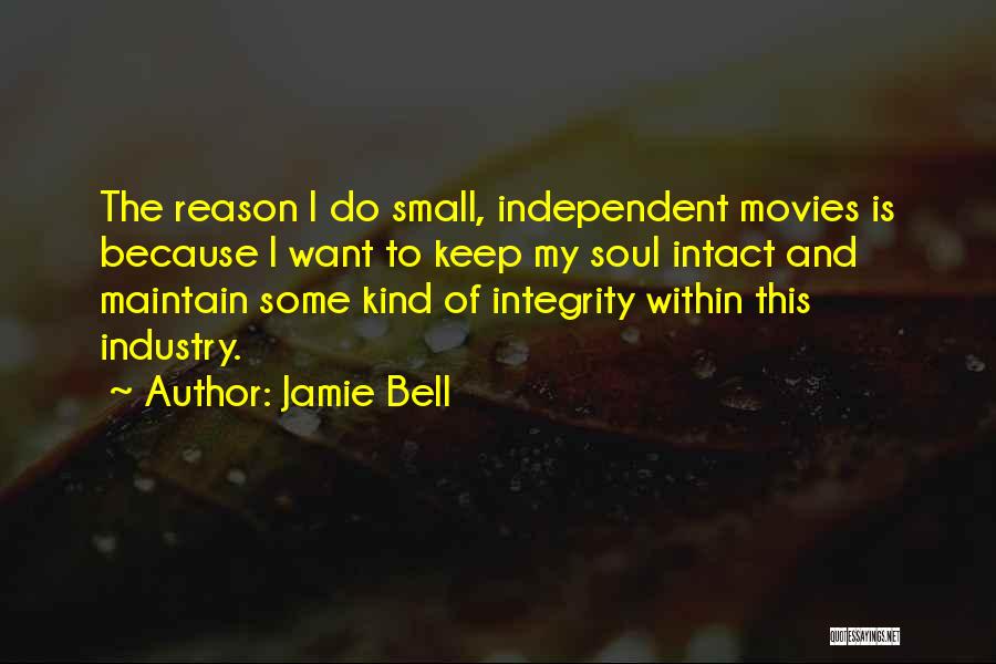 Jamie Bell Quotes 173014