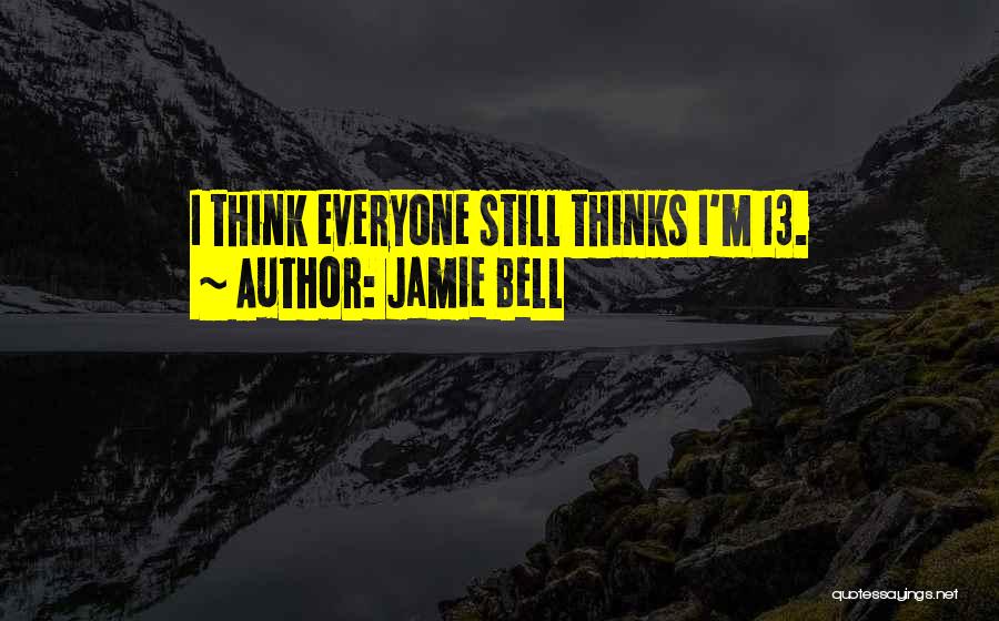 Jamie Bell Quotes 1744100