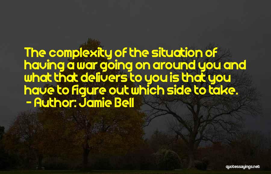Jamie Bell Quotes 186676
