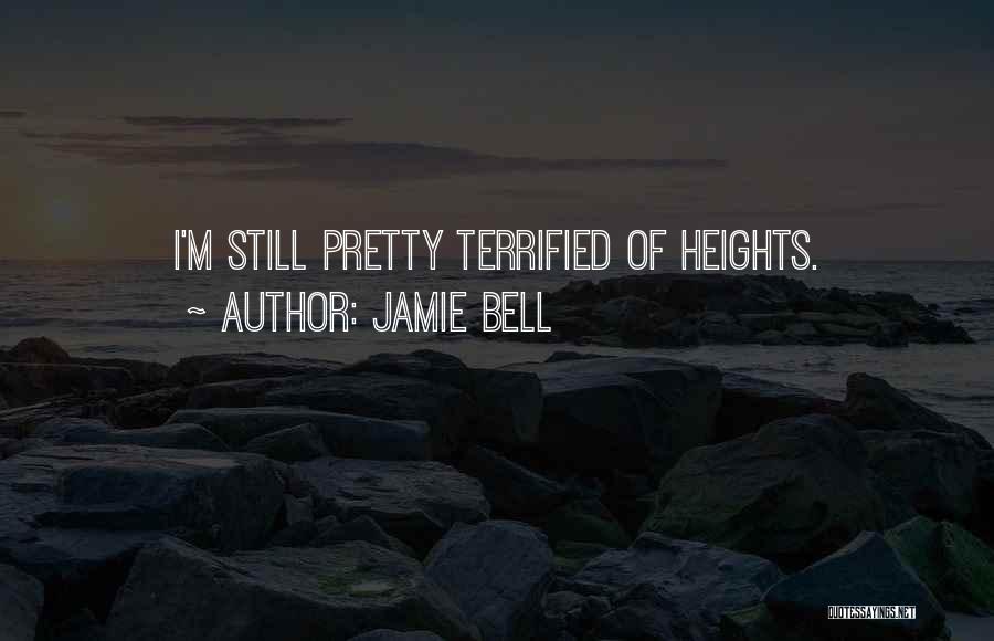 Jamie Bell Quotes 966403