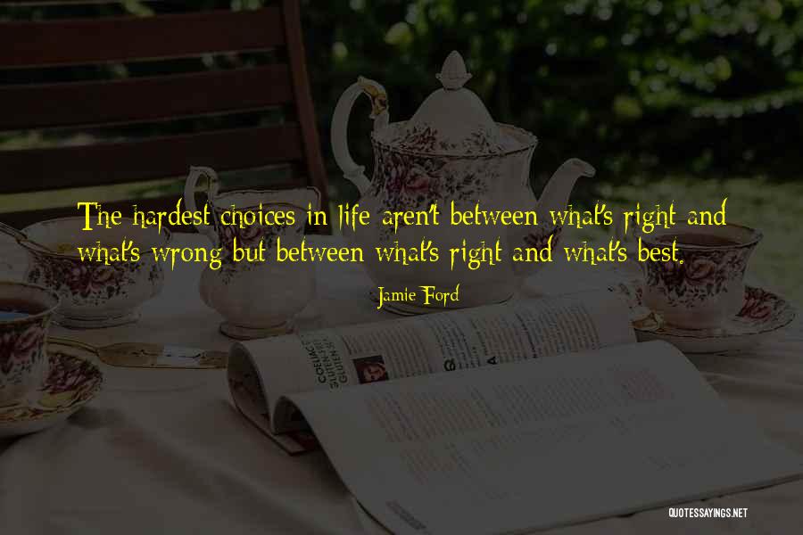 Jamie Best Quotes By Jamie Ford Jamie Best Quotes By Jamie Ford