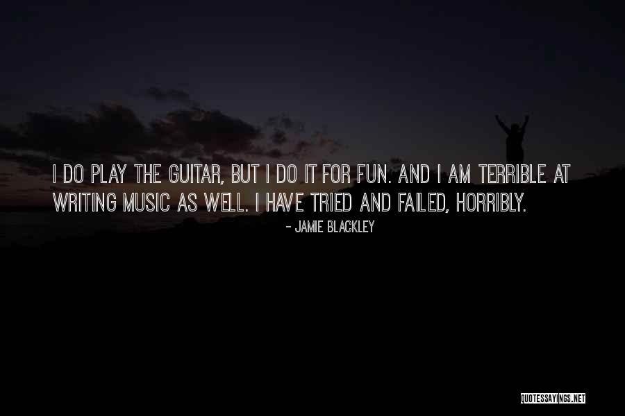 Jamie Blackley Quotes 1550947 Jamie Blackley Quotes 1550947