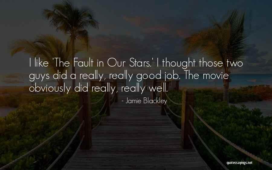 Jamie Blackley Quotes 1738767 Jamie Blackley Quotes 1738767