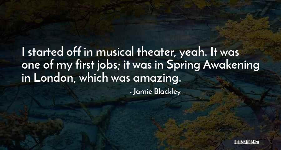 Jamie Blackley Quotes 1933829 Jamie Blackley Quotes 1933829