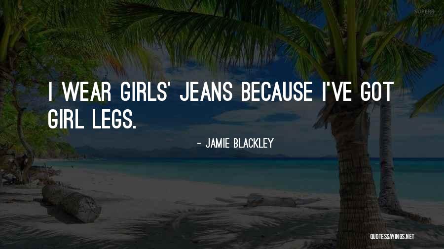 Jamie Blackley Quotes 679549