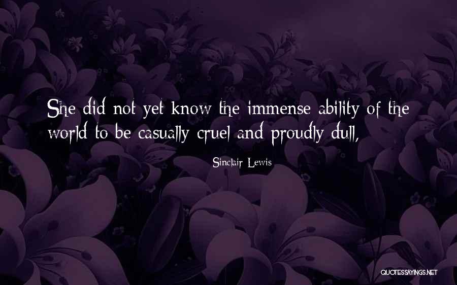 Jamie Bly Manor Quotes By Sinclair Lewis Jamie Bly Manor Quotes By Sinclair Lewis