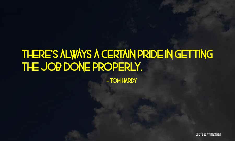 Jamie Bly Manor Quotes By Tom Hardy Jamie Bly Manor Quotes By Tom Hardy