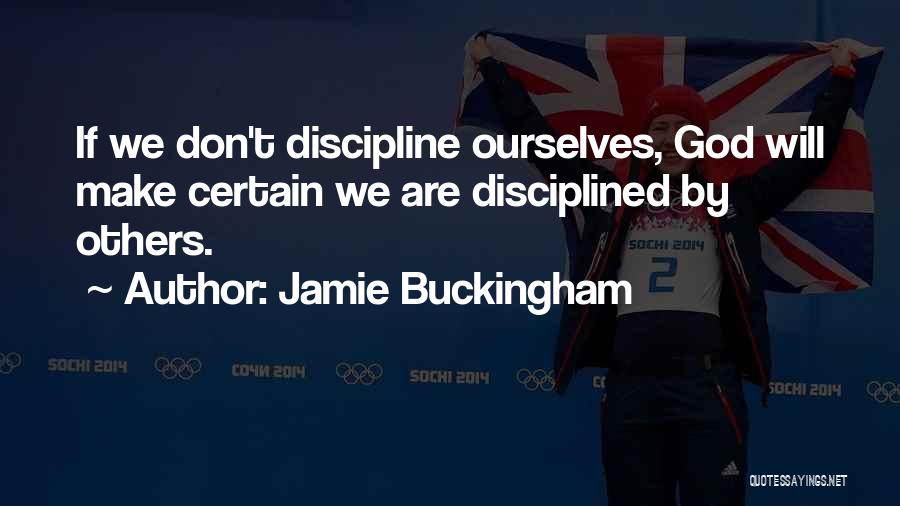 Jamie Buckingham Quotes 538670