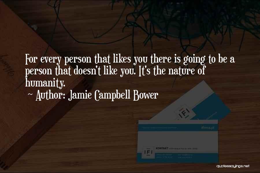 Jamie Campbell Bower Quotes 1057183