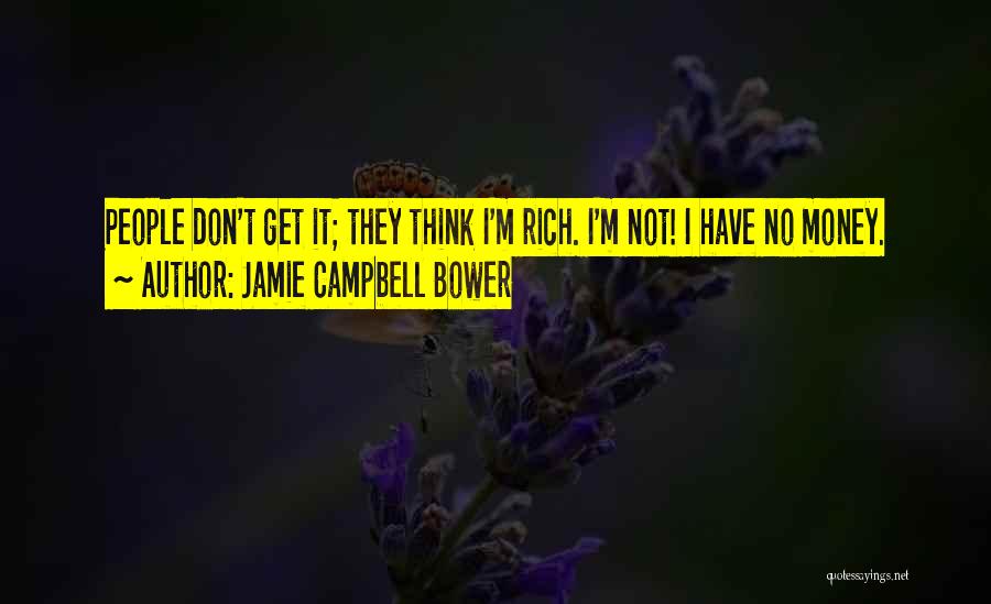 Jamie Campbell Bower Quotes 1282956