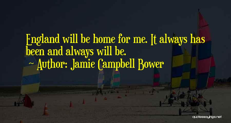 Jamie Campbell Bower Quotes 1709636