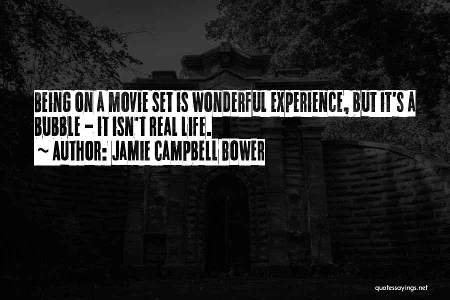 Jamie Campbell Bower Quotes 2097189