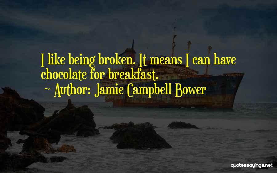 Jamie Campbell Bower Quotes 331196