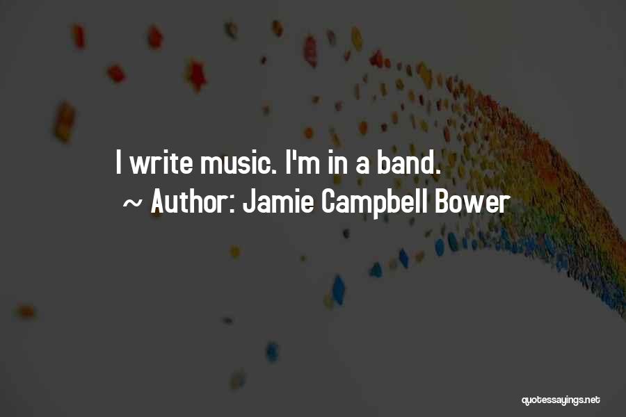 Jamie Campbell Bower Quotes 830873