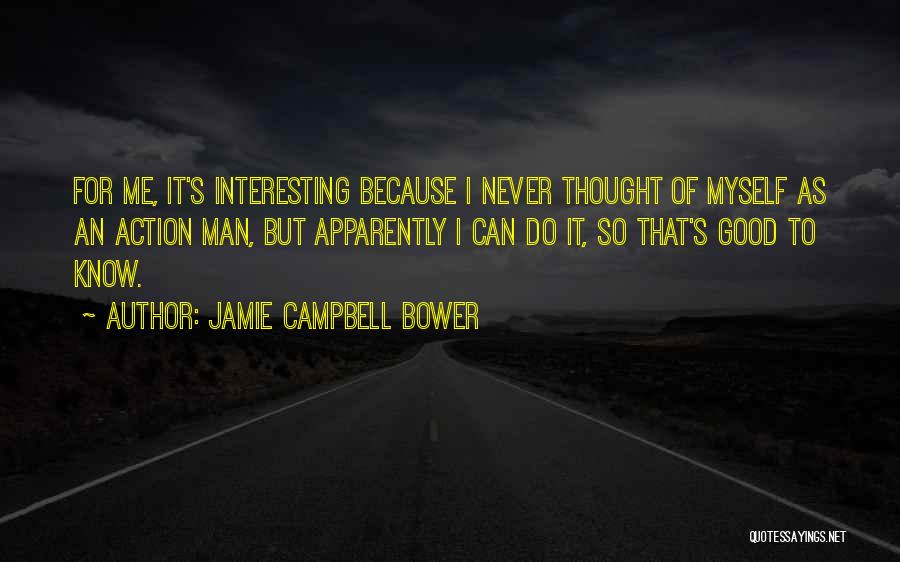 Jamie Campbell Bower Quotes 848292