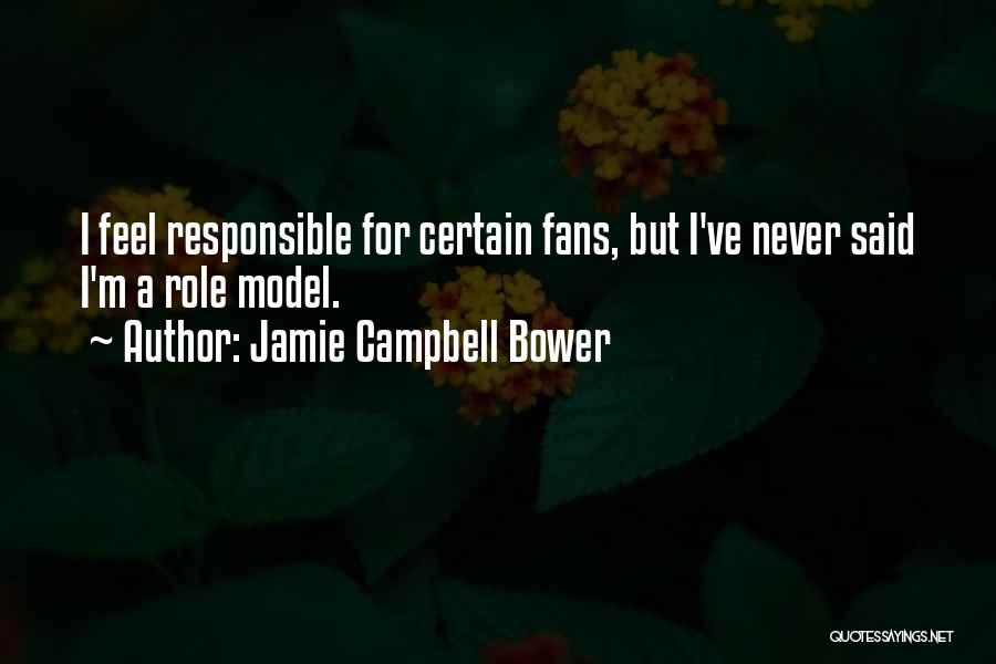 Jamie Campbell Bower Quotes 855039