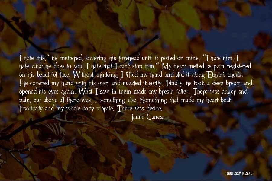 Jamie Canosa Quotes 2004182 Jamie Canosa Quotes 2004182
