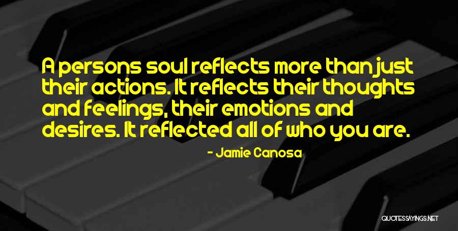 Jamie Canosa Quotes 2205777