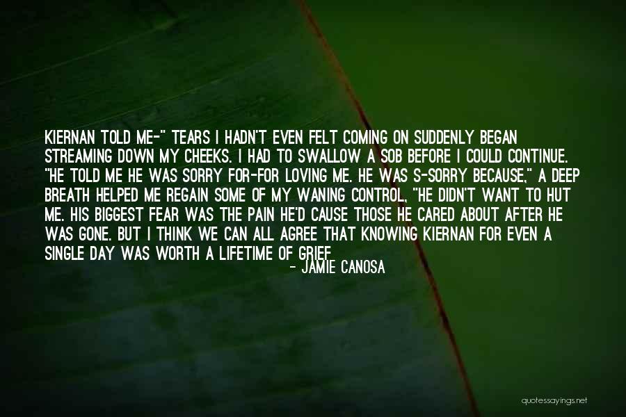 Jamie Canosa Quotes 930718 Jamie Canosa Quotes 930718