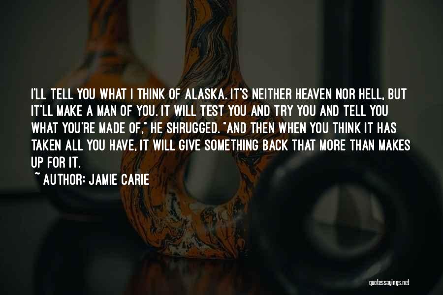 Jamie Carie Quotes 982051